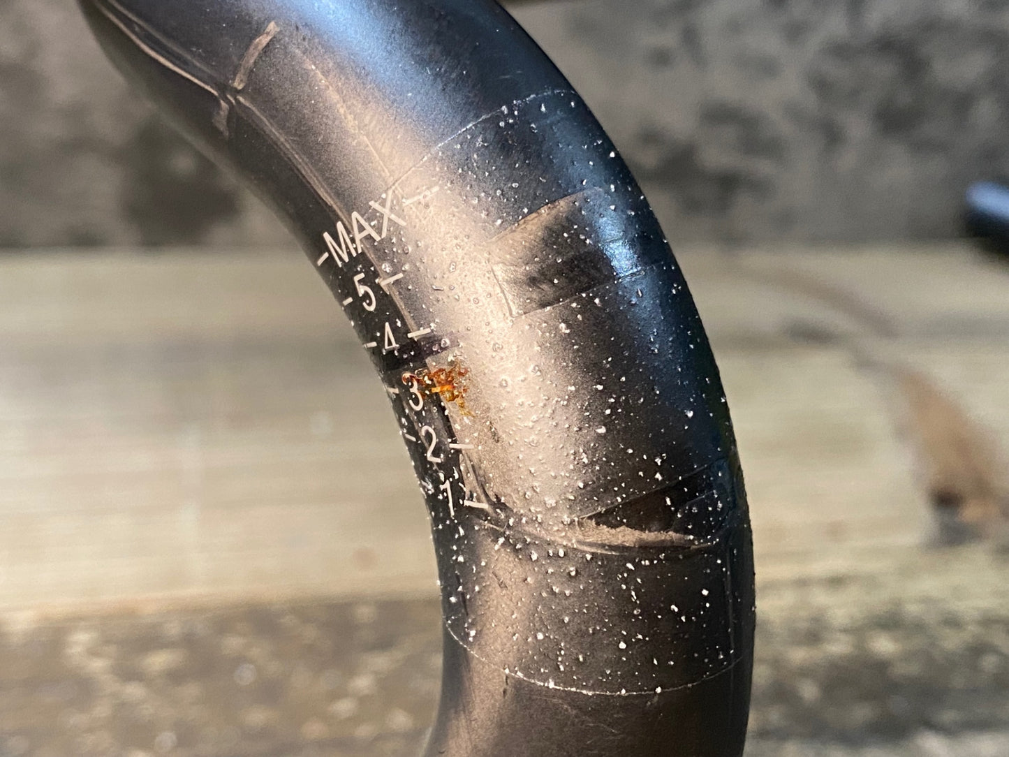 IS644 デダ Deda スーパーレジェーラ TRENTACINQUE SUPERLEGGERA カーボン ドロップハンドル φ35.0 440mm TRENTACINQUE 120mmステム セット