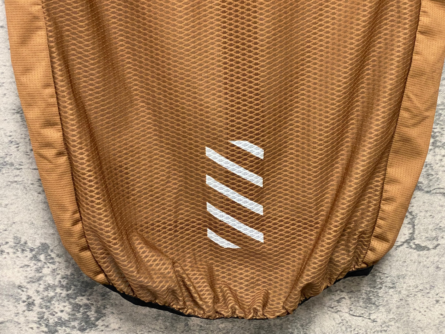 IY331 エンドレス NDLSS LIGHT GILET ジレ サイクルベスト カーキ S