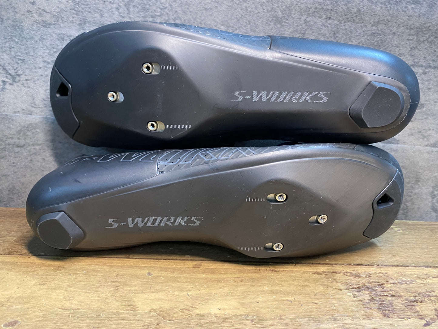 JC573 スペシャライズド SPECIALIZED S-WORKS ARES 2 ビンディングシューズ 3穴 EU41.5 26.5cm