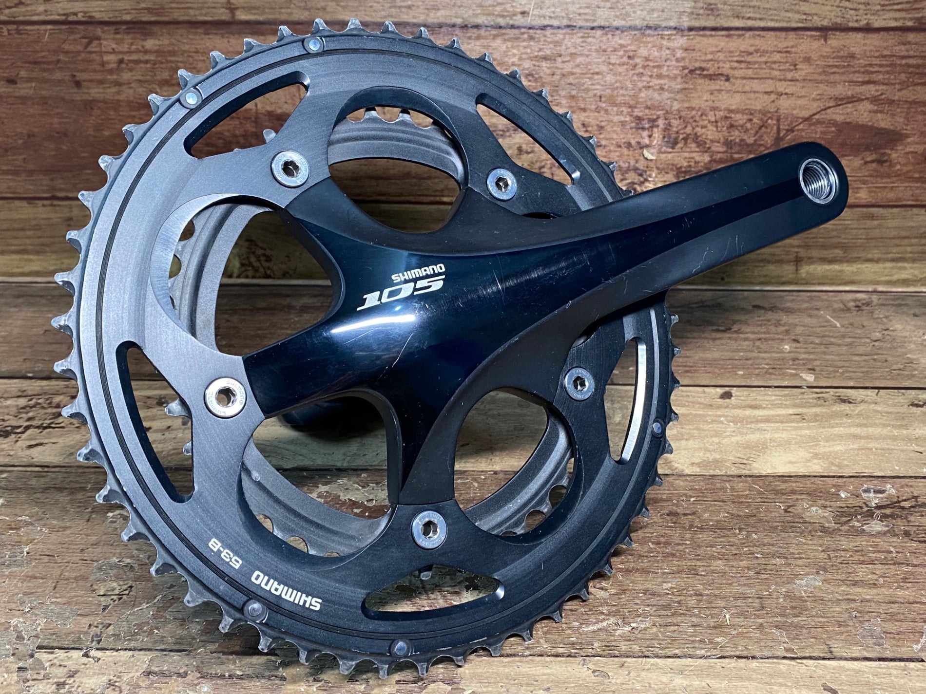 SHIMANO 105 クランク FC-5700 53-39T 172.5mm