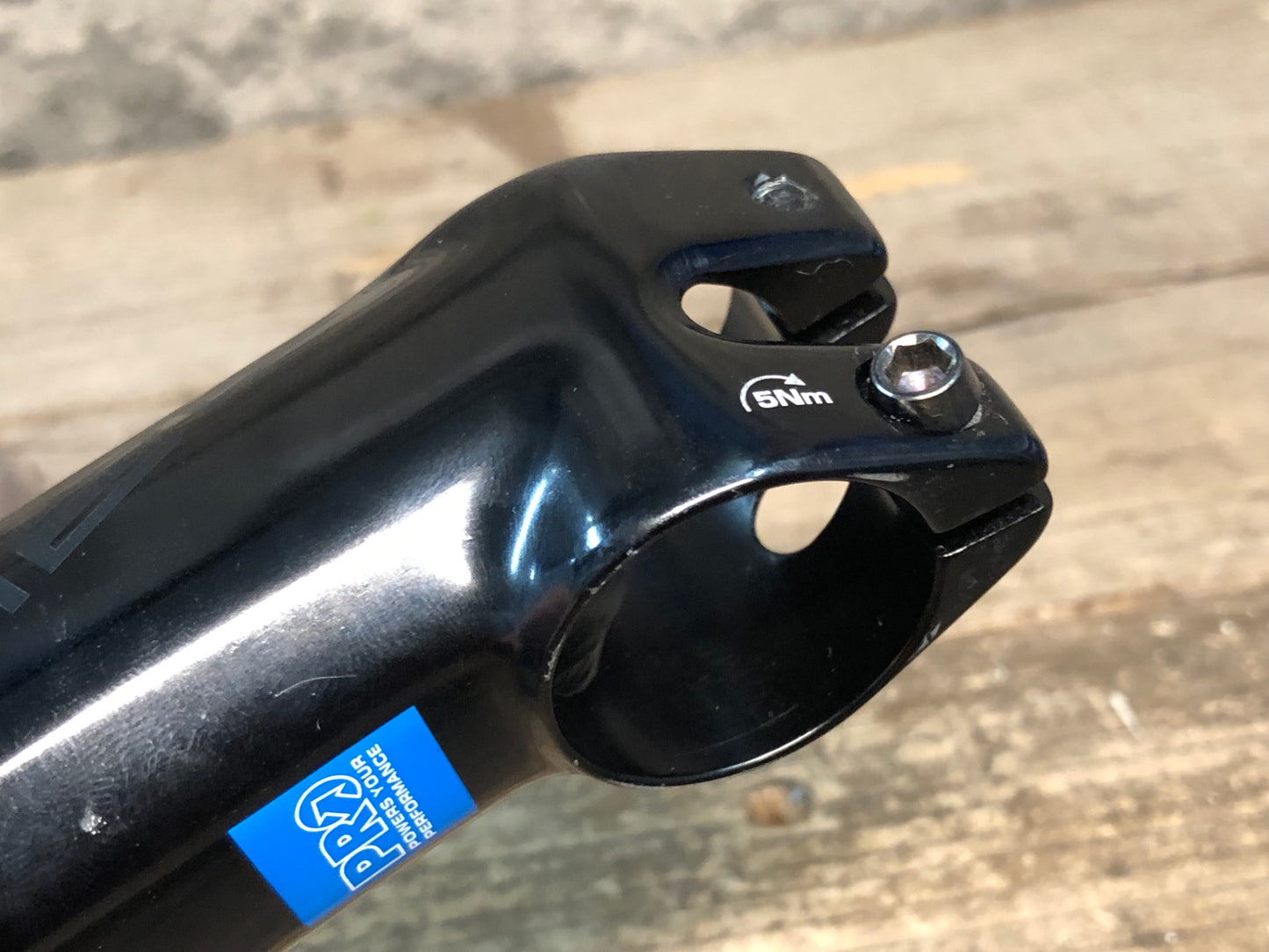 IX007 シマノ SHIMANO PRO VIBE アルミ ステム 黒 シルバー 100mm Φ31.8 1-1/8" -10° ※リコール対象外
