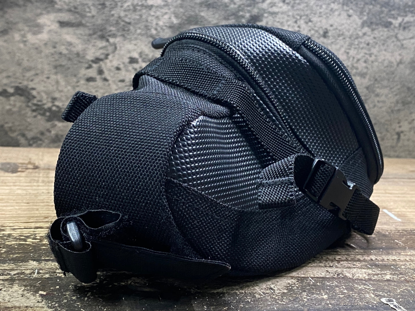 IT931 トピーク TOPEAK サドルバッグ 黒