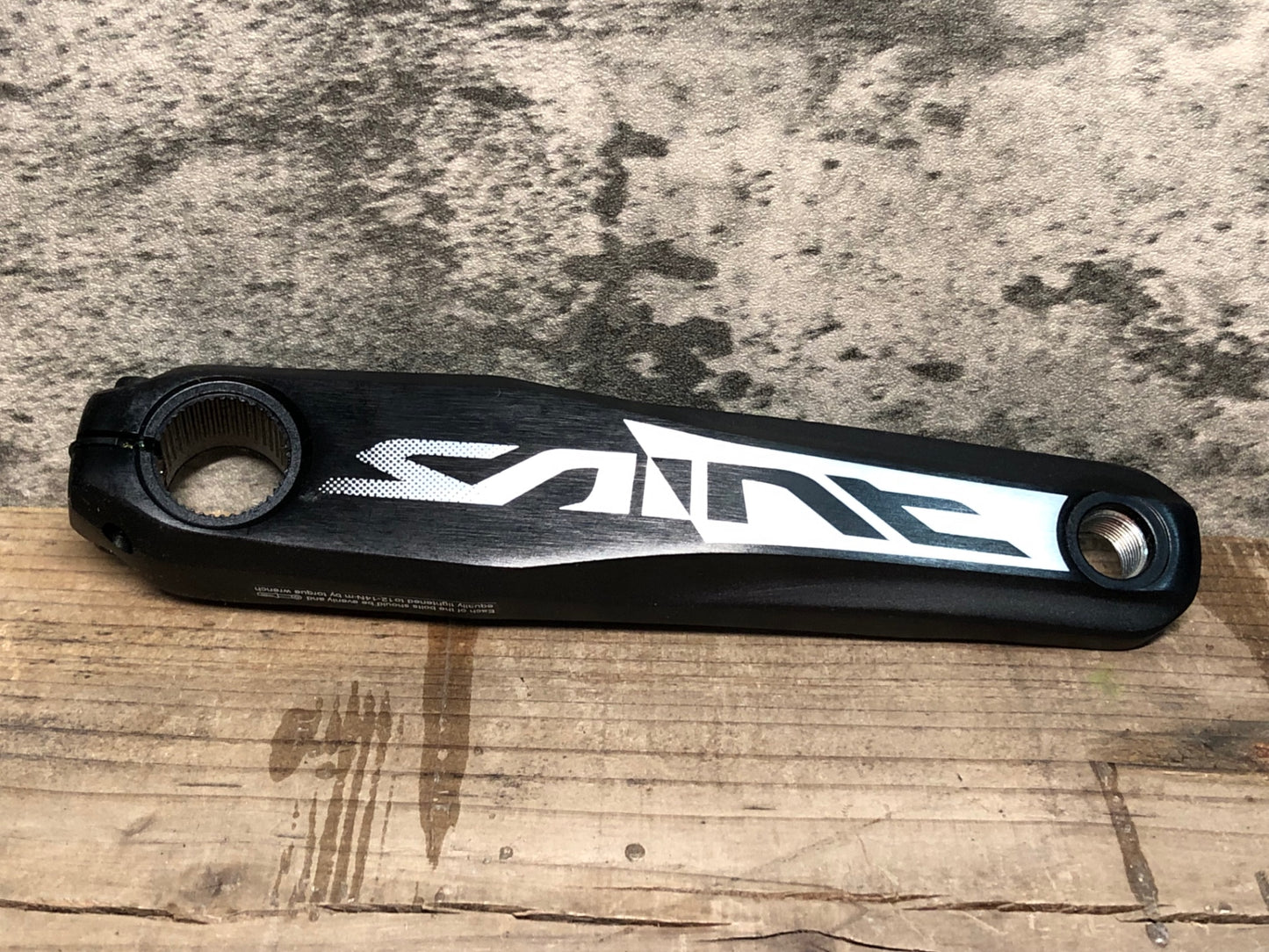 IK884 シマノ SHIMANO SAINT FC-M825 クランクセット 170mm