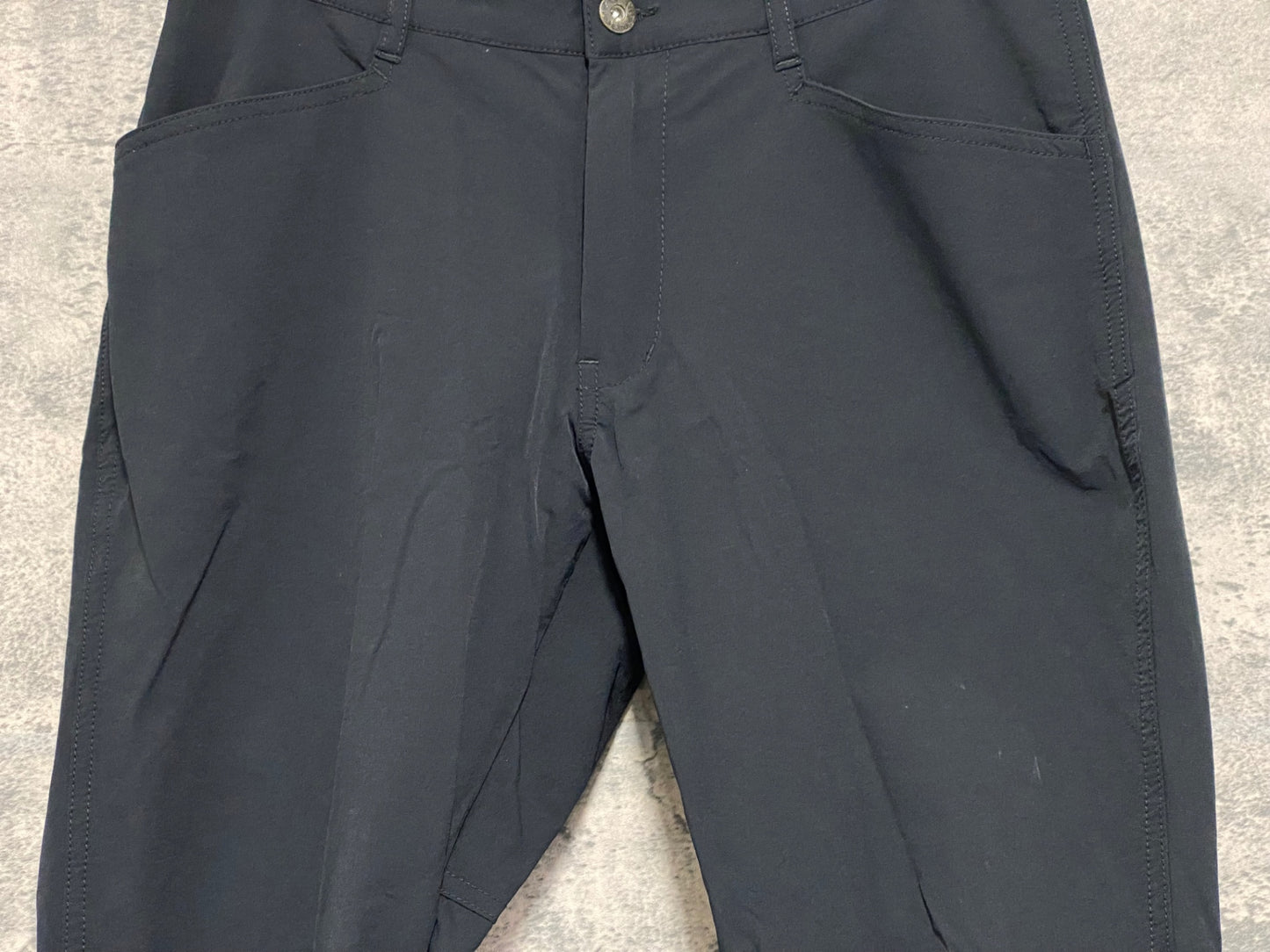 IX745 カペルミュール kapelmuur サイクルパンツ 黒 M