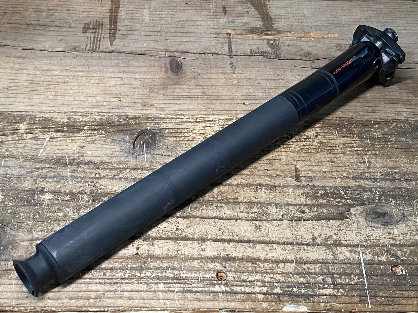 IS646 デダ DEDA スーパーレジェーロ SUPERLEGGERO カーボン シートポスト Φ31.6 350mm