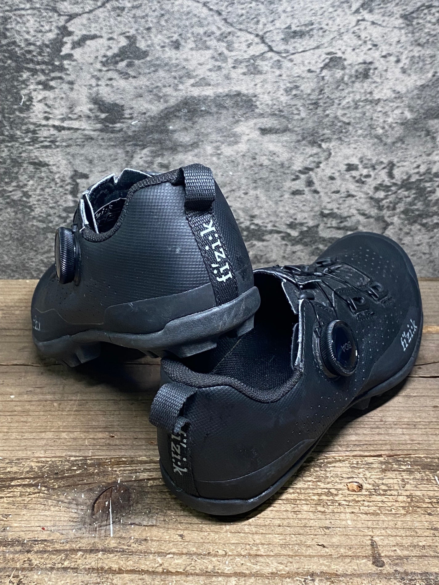 IY345 フィジーク fizik TERRA ATLAS Shoes ビンディングシューズ EU36