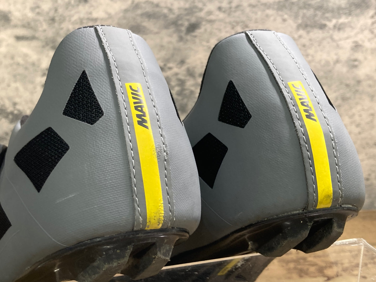 IZ493 マヴィック MAVIC COSMIC ELITE SL ビンディングシューズ グレー EU42