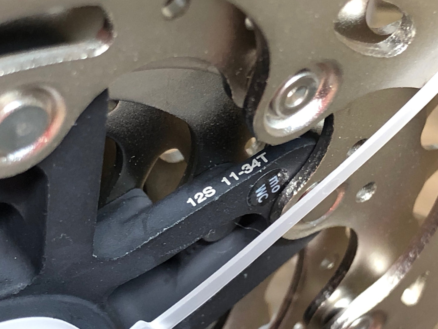 IL288 シマノ SHIMANO アルテグラ ULTEGRA CS-R8101 スプロケット 12S 11-34T