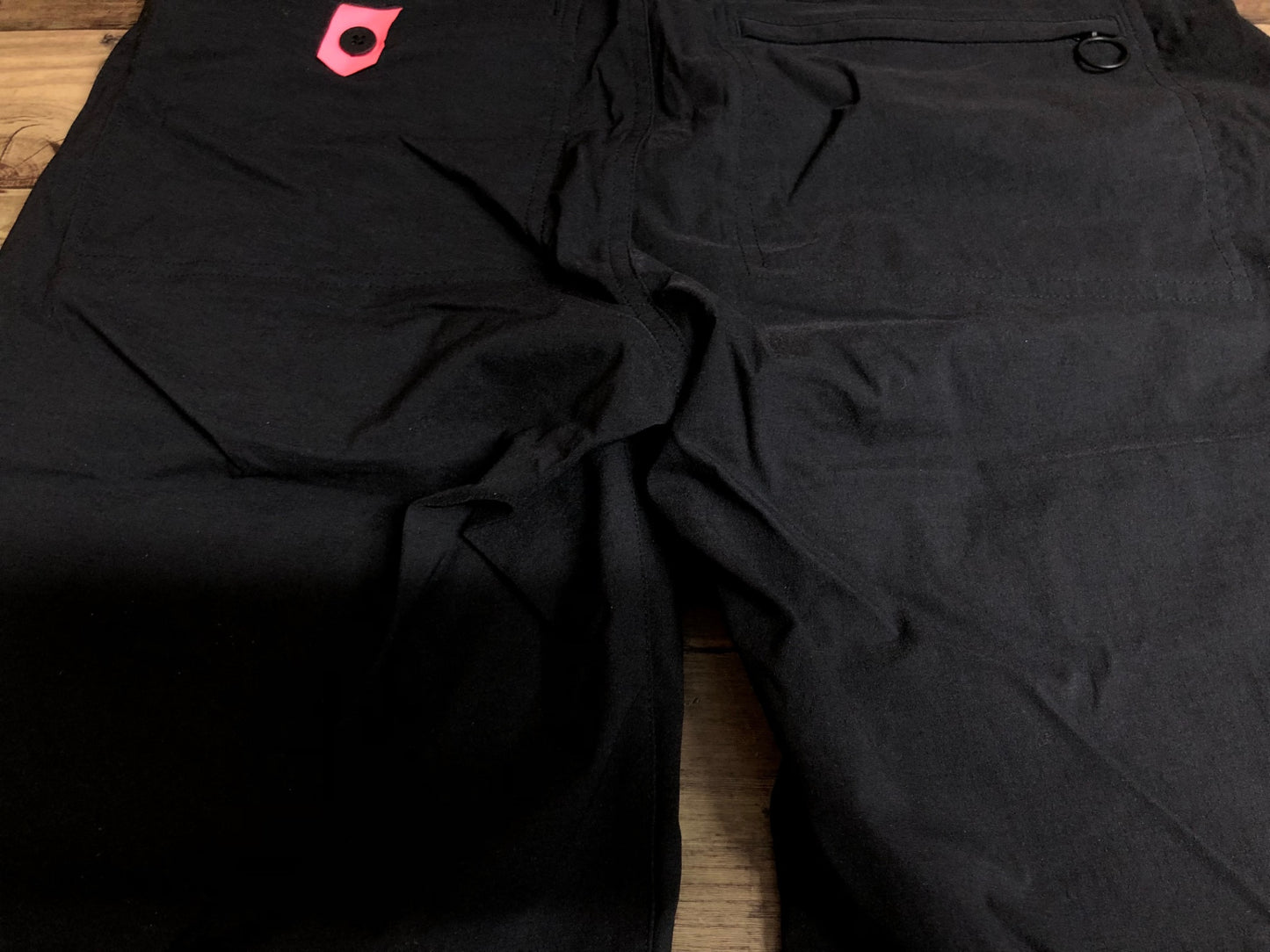 IP217 ラファ RAPHA RANDONNEE SHORTS ショートパンツ 黒 30サイズ