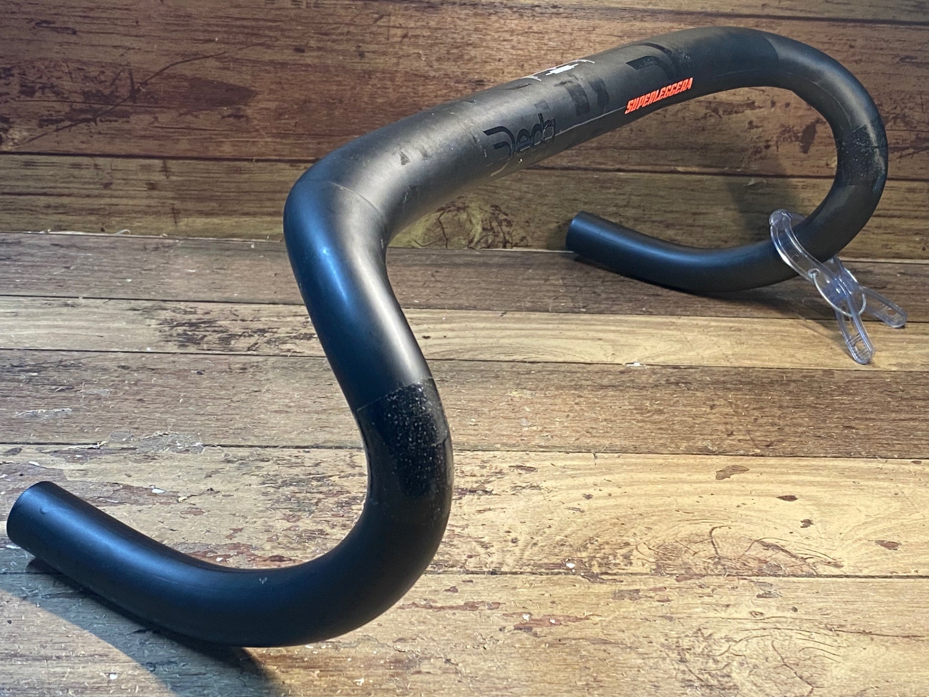 美品 Deda Superleggera RS 400mm カーボン ハンドル 【公式通販】