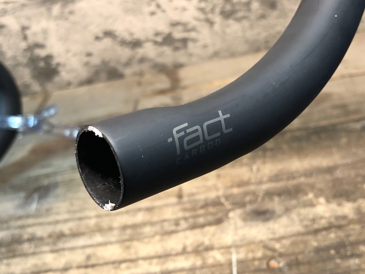 IV273 スペシャライズド SPECIALIZED S-WORKS シャロ―ベント SHALLOW BEND カーボンドロップハンドル Φ31.8 エンドC-C400mm