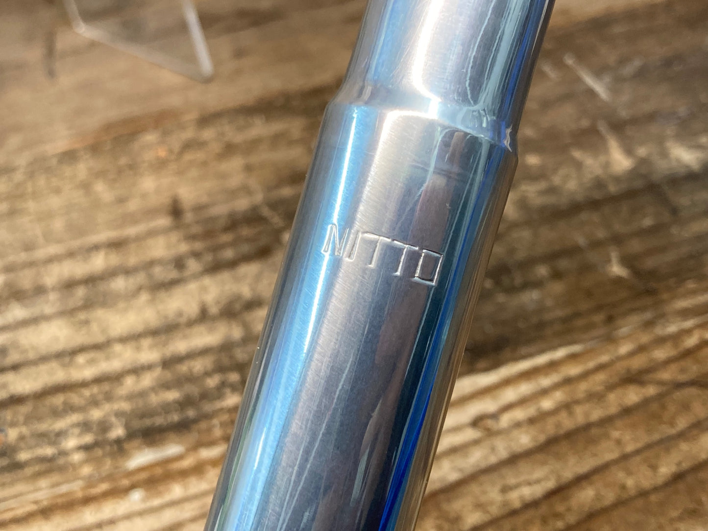 IX012 日東 ニットー NITTO NJ.SP72 アルミシートポスト NJS Φ27.2 210mm