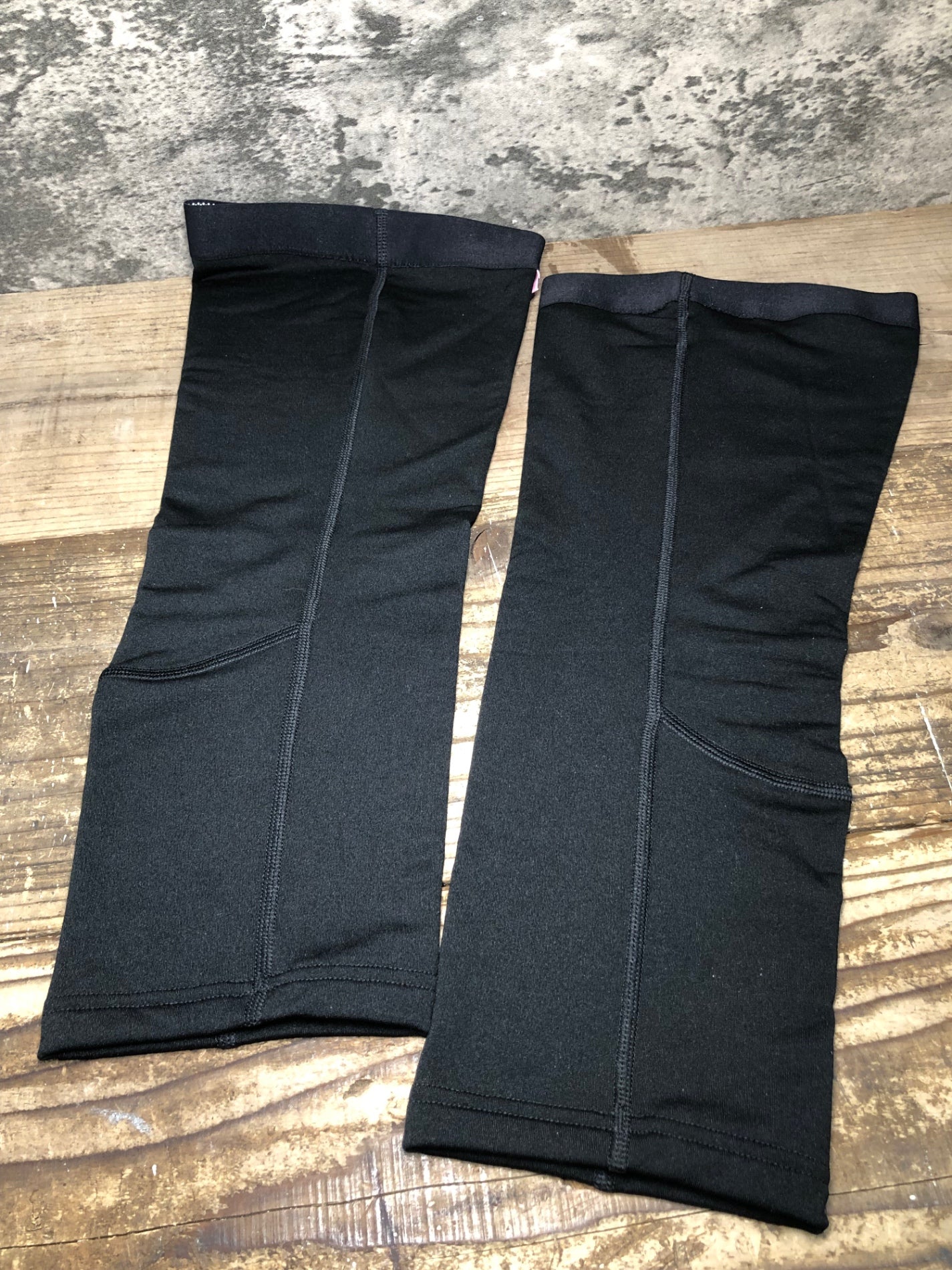 JB033 ラファ Rapha CLASSIC THERMAL KNEE WARMERS ニーウォーマー 黒 M