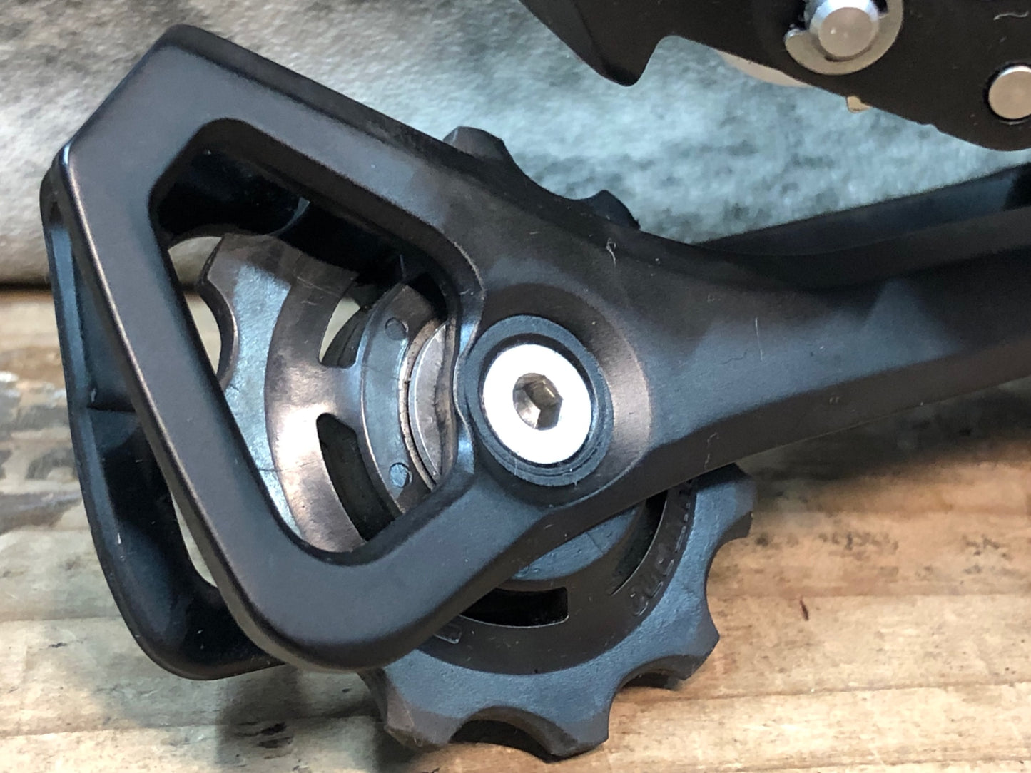 IP445 シマノ SHIMANO アルテグラ ULTEGRA RD-6870 リアディレイラー 11S GS Di2 ※接続確認済み