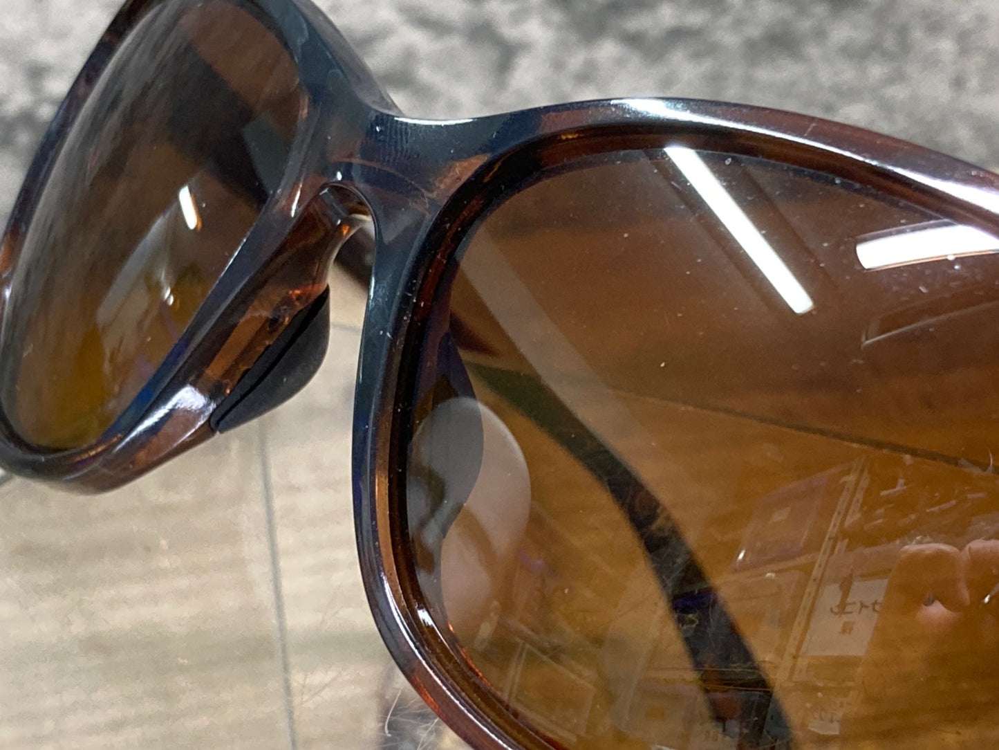 IP540 オークリー OAKLEY ドロップイン DROP IN Brown Gradient Polarized アイウェア サングラス 茶