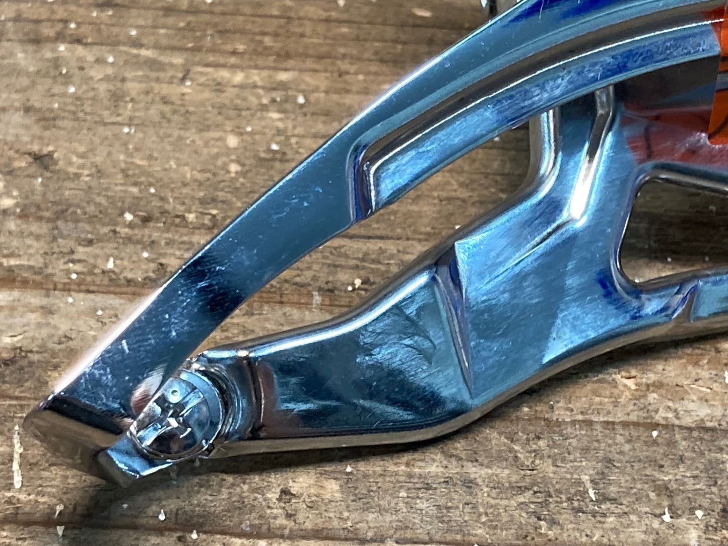 IP569 シマノ SHIMANO デオーレ DEORE XT FD-M751 フロントディレイラー バンド式 Φ34.9