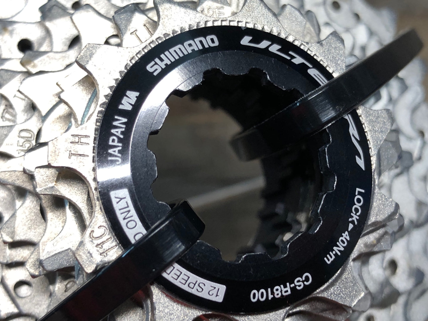 IP014 シマノ SHIMANO アルテグラ CS-R8100 11-30T スプロケット 12S