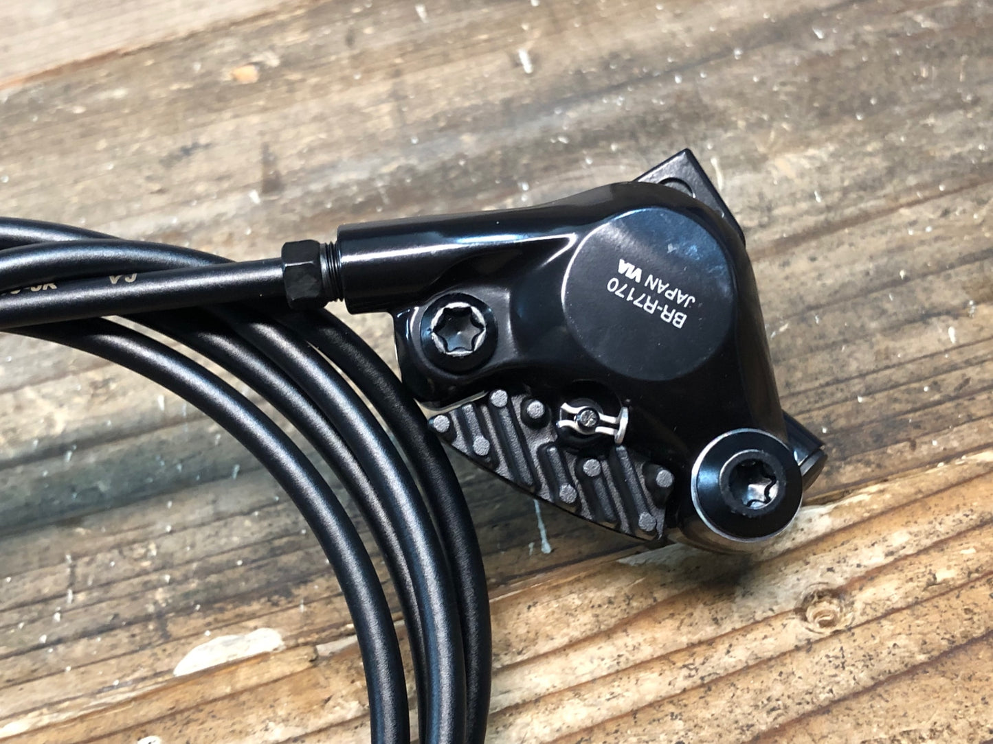 IR382 シマノ SHIMANO 105 ST-R7120 R BR-7170 F STI ディスクブレーキ セット