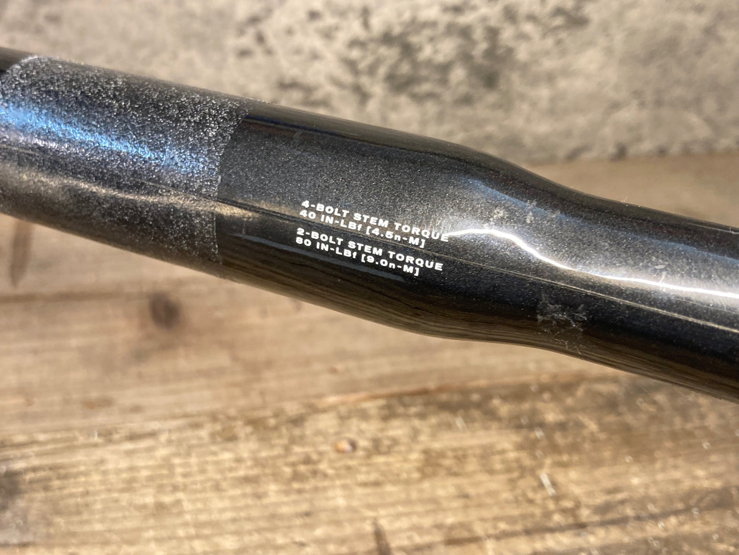 IZ337 スペシャライズド SPECIALIZED S-WORKS TARMAC BEND カーボン ドロップハンドル エンドC-C420mm Φ31.8