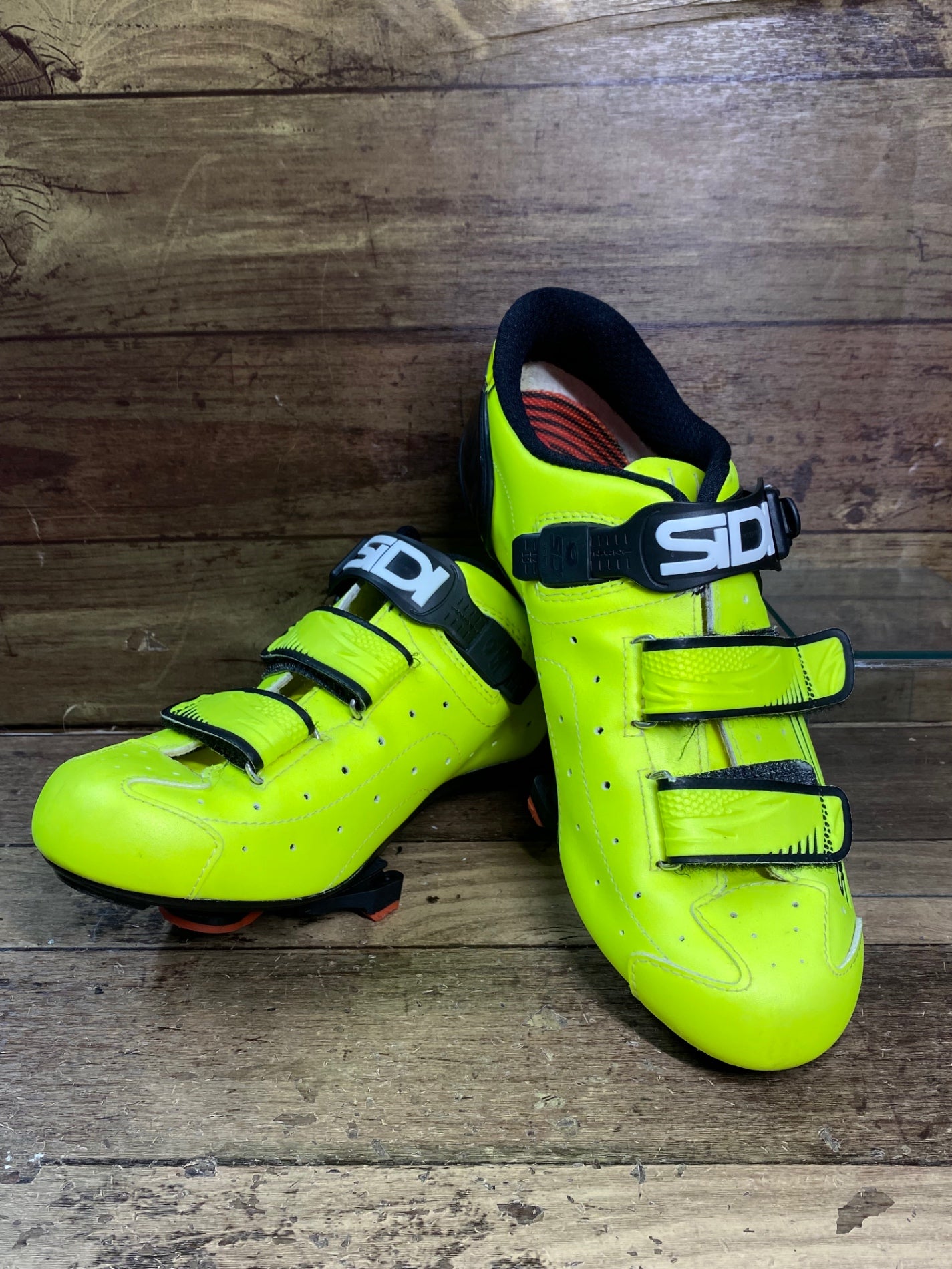SIDI MTB EAGLE 10 41.5 ビンディングシューズ SPD（SIDI GRAVEL