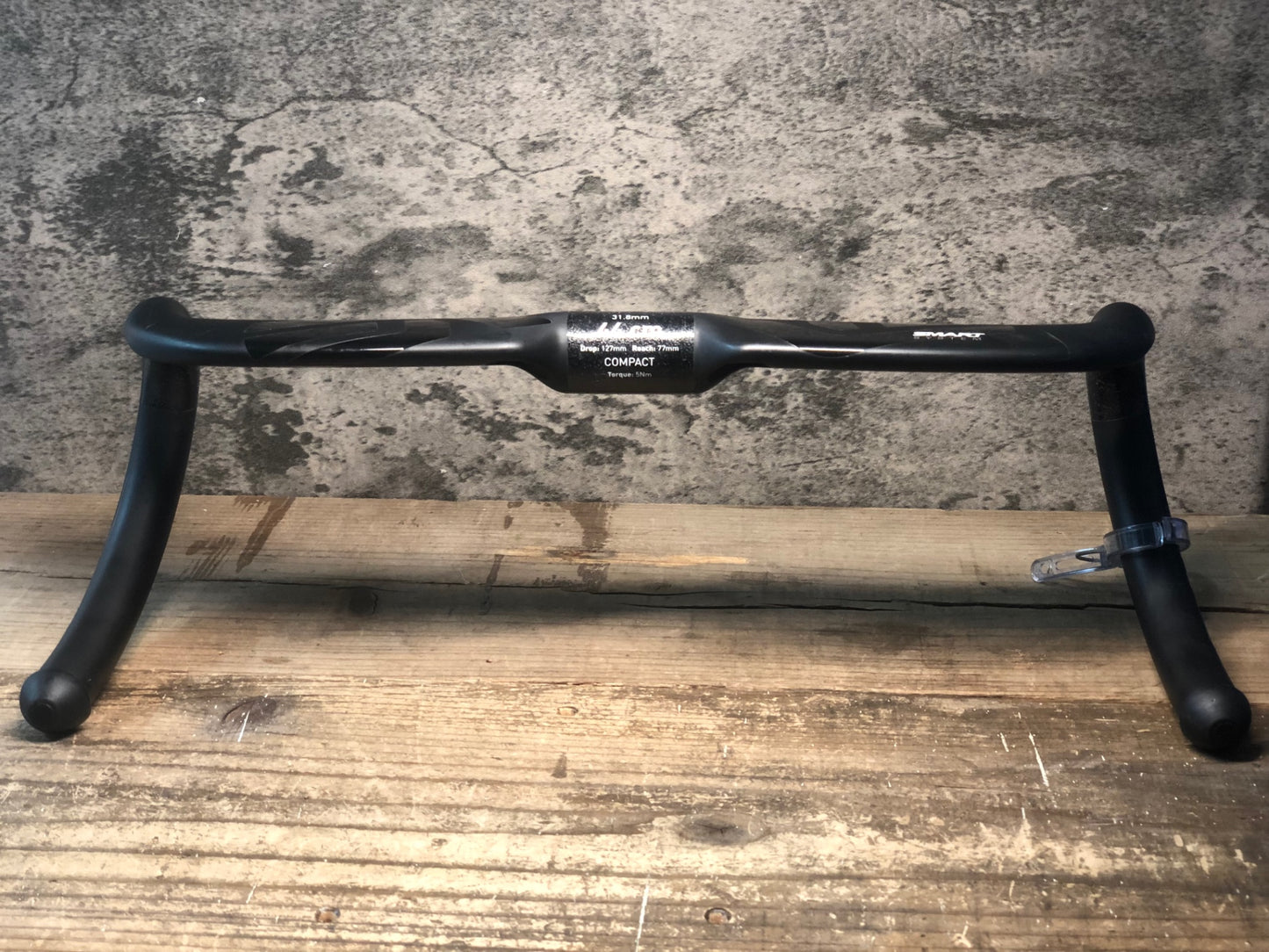 JA158 エンヴィ ENVE SES AERO カーボン ドロップハンドル エンドC-C440mm Φ31.8