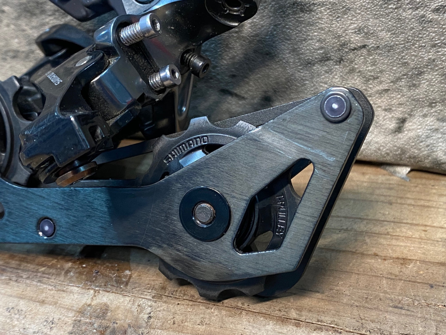 IR719 シマノ SHIMANO デュラエース DURA-ACE RD-R9100 リアディレイラー 11S