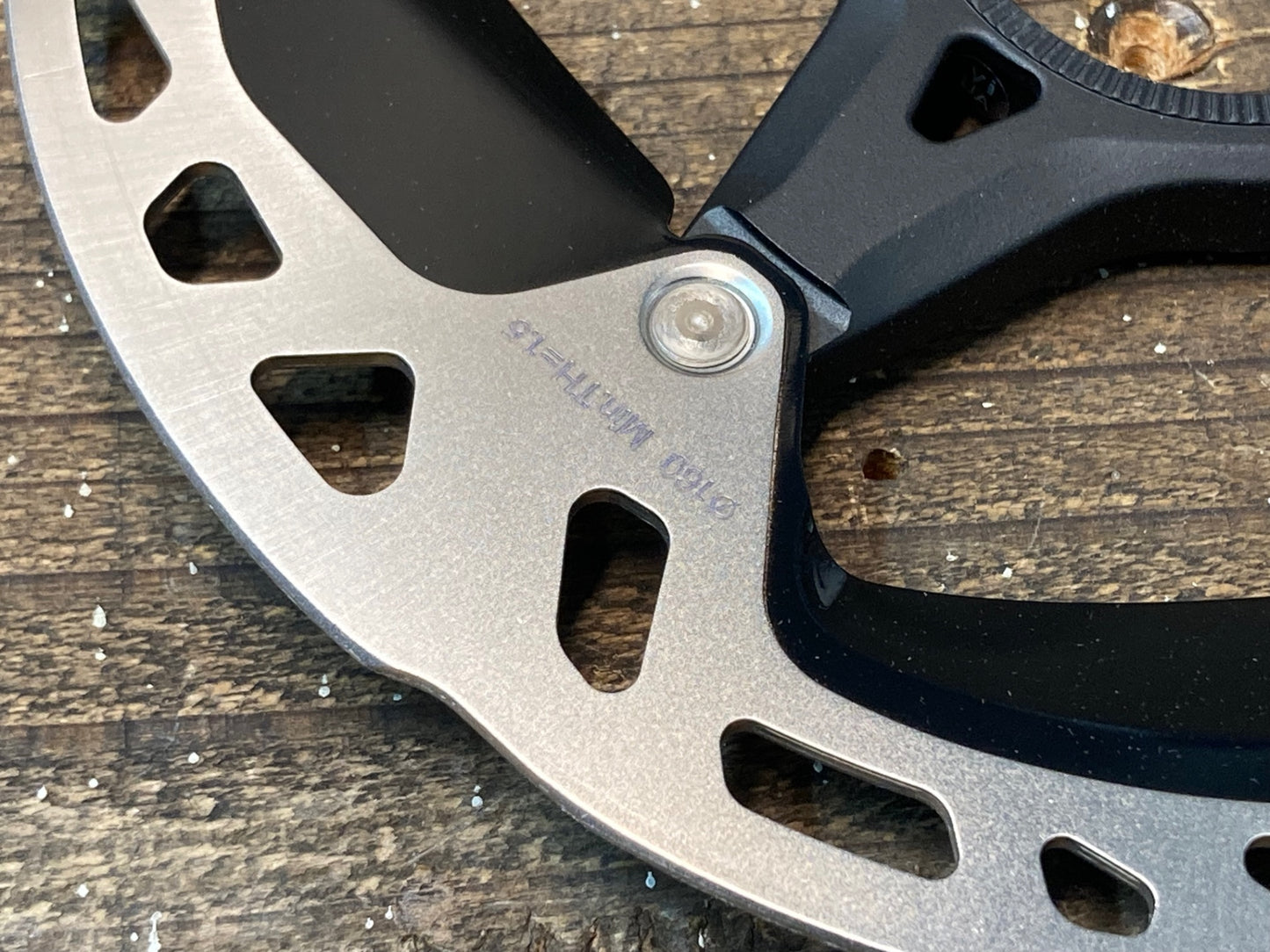 IP378 シマノ SHIMANO XTR RT-MT900 ディスクブレーキ ローター 160mm