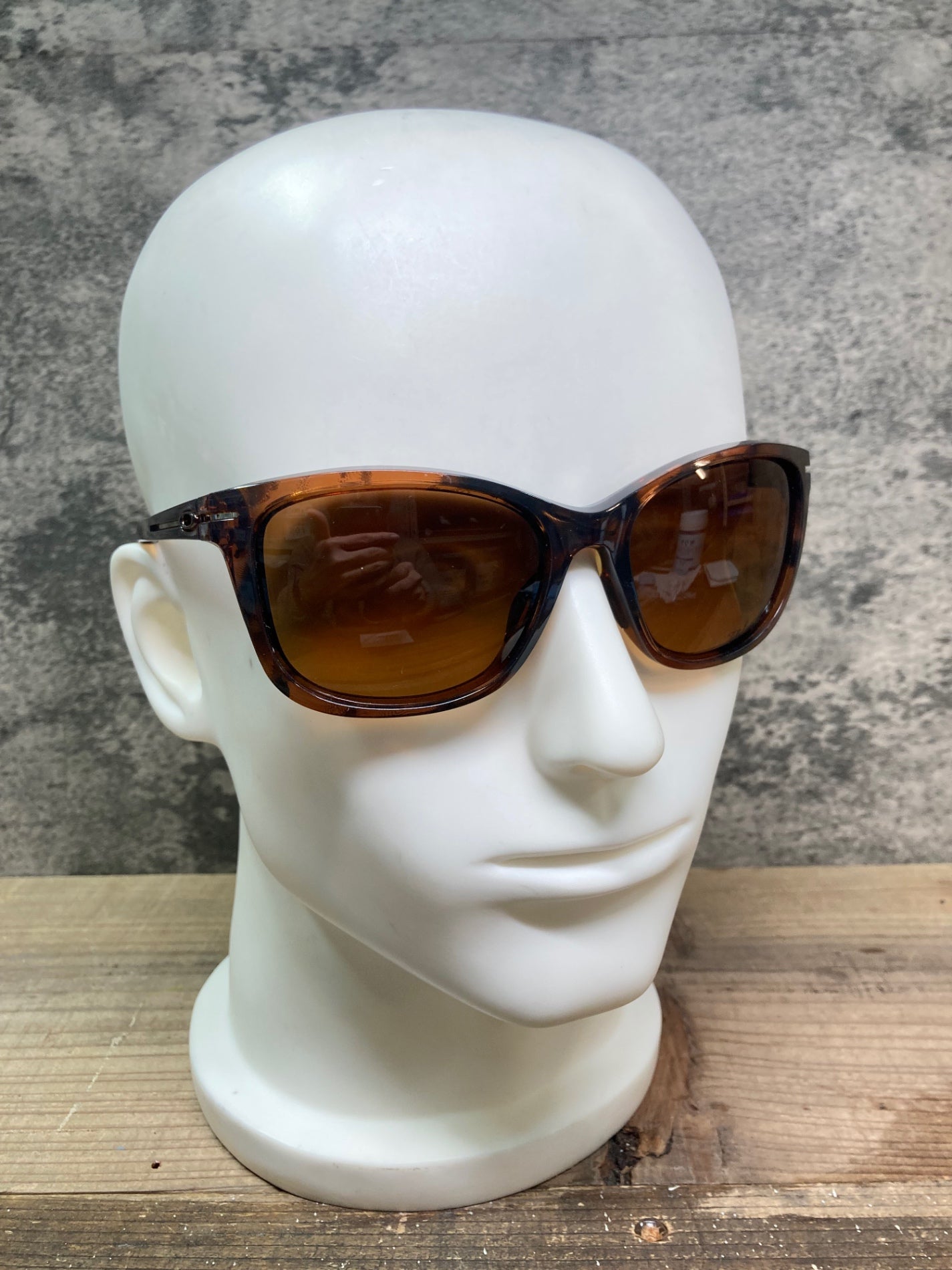 IP540 オークリー OAKLEY ドロップイン DROP IN Brown Gradient Polarized アイウェア サングラス 茶