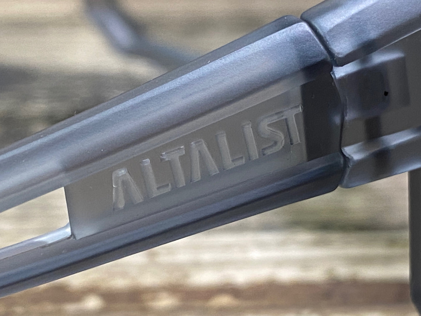 JD033 アルタリスト ALTALIST カク KAKU SP1 サングラス アイウェア グレー