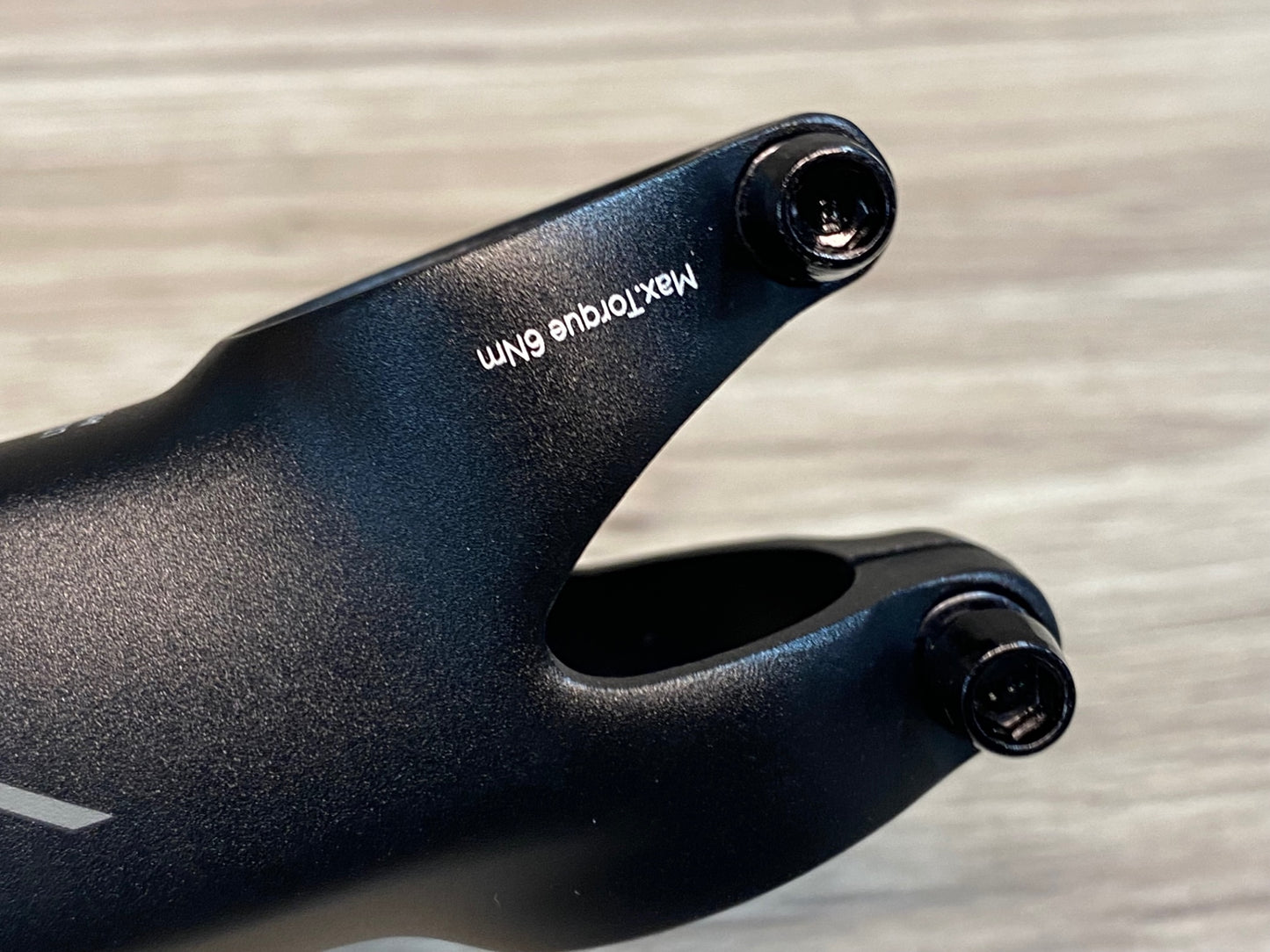 IW813 デダ DEDA MUD CROSS STEM アルミ ステム 黒 110mm Φ31.7 OS 84°