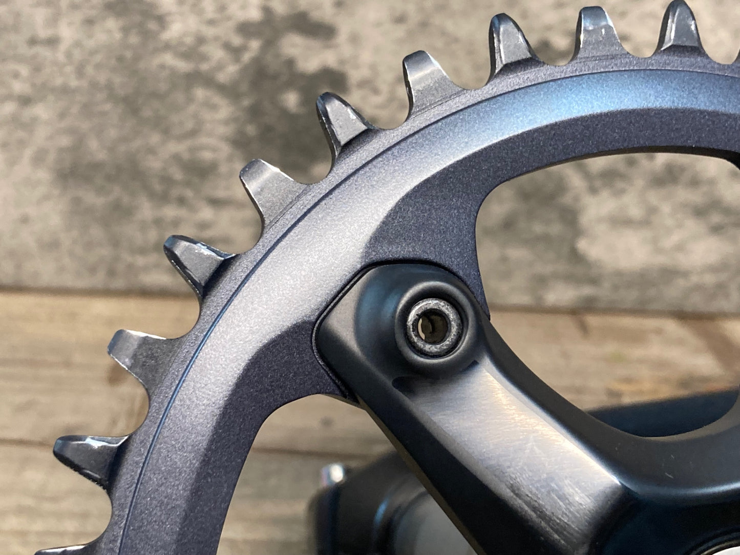 IP329 シマノ SHIMANO GRX FC-RX810/820-1 クランクセット 40T 170mm