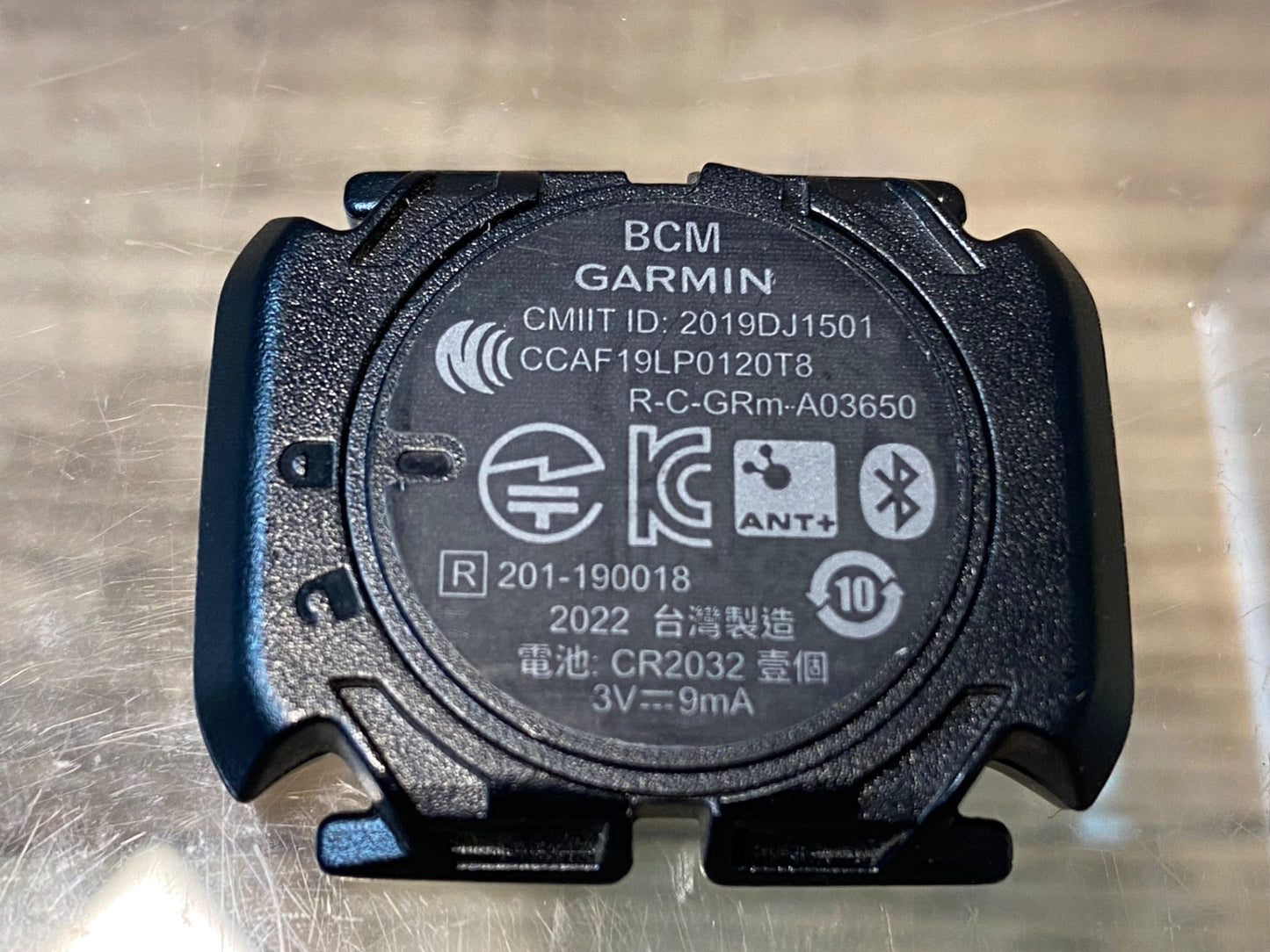 IY166 ガーミン GARMIN スピード ケイデンス センサーセット 動作確認済