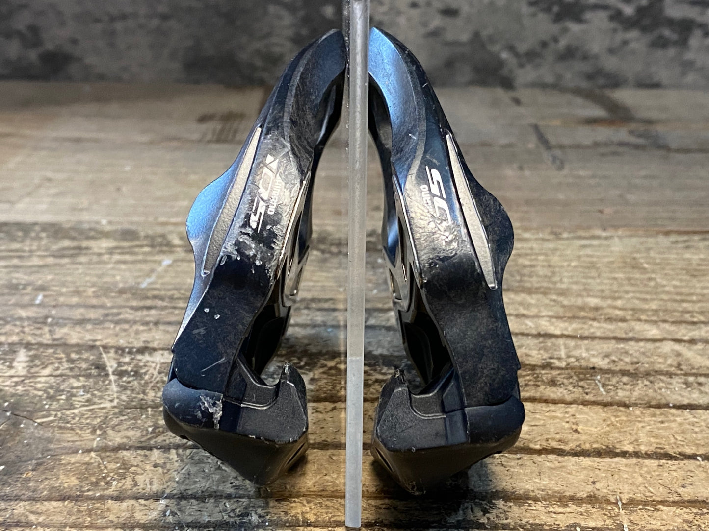 IS488 シマノ SHIMANO 105 PD-5800 ビンディングペダル SPD-SL