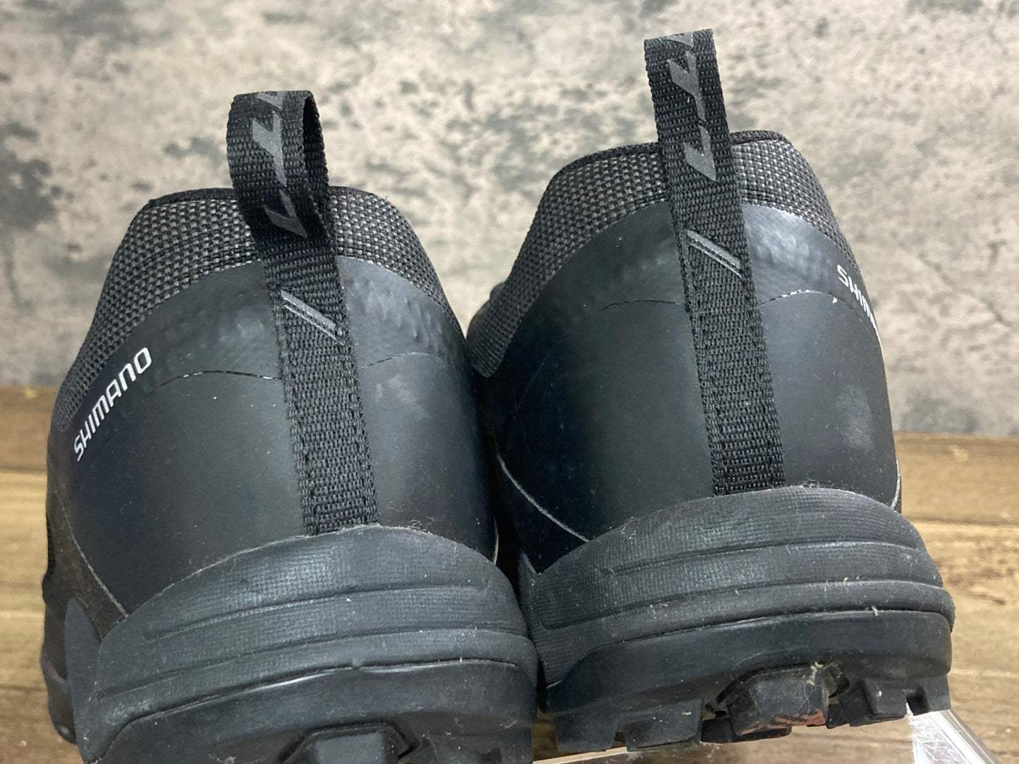 IY836 シマノ SHIMANO SH-MT701G L01 ビンディングシューズ SPD EU41 GORE-TEX