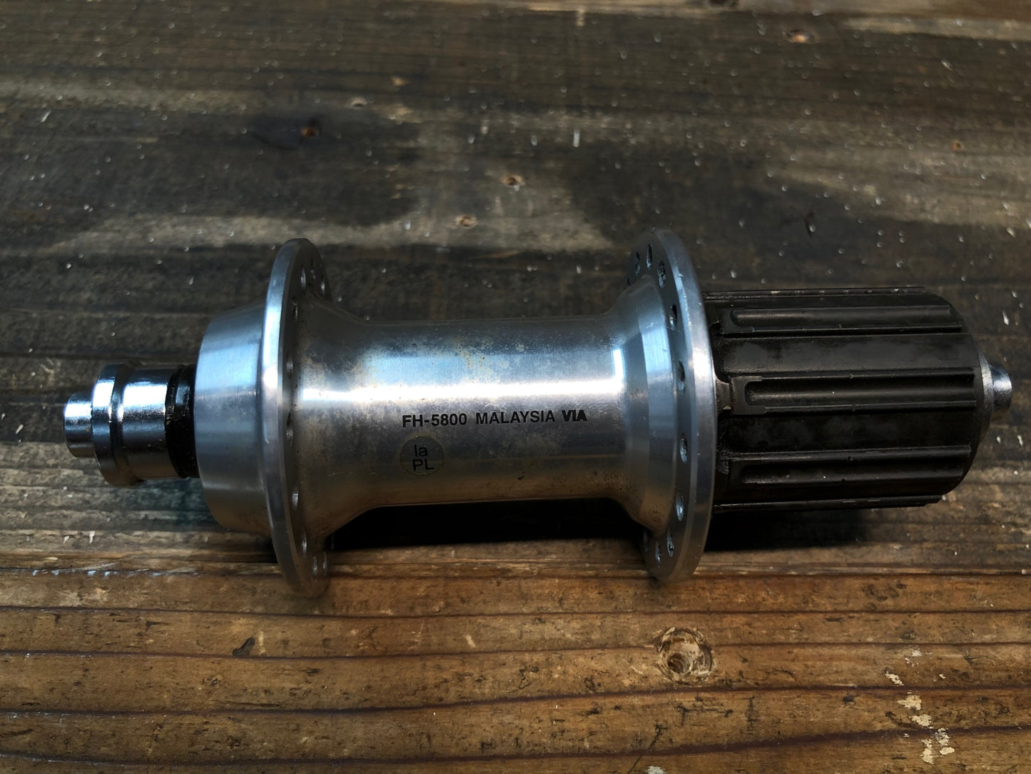 IP576 シマノ SHIMANO 105 FH-5800 フリーハブ 11S 32H