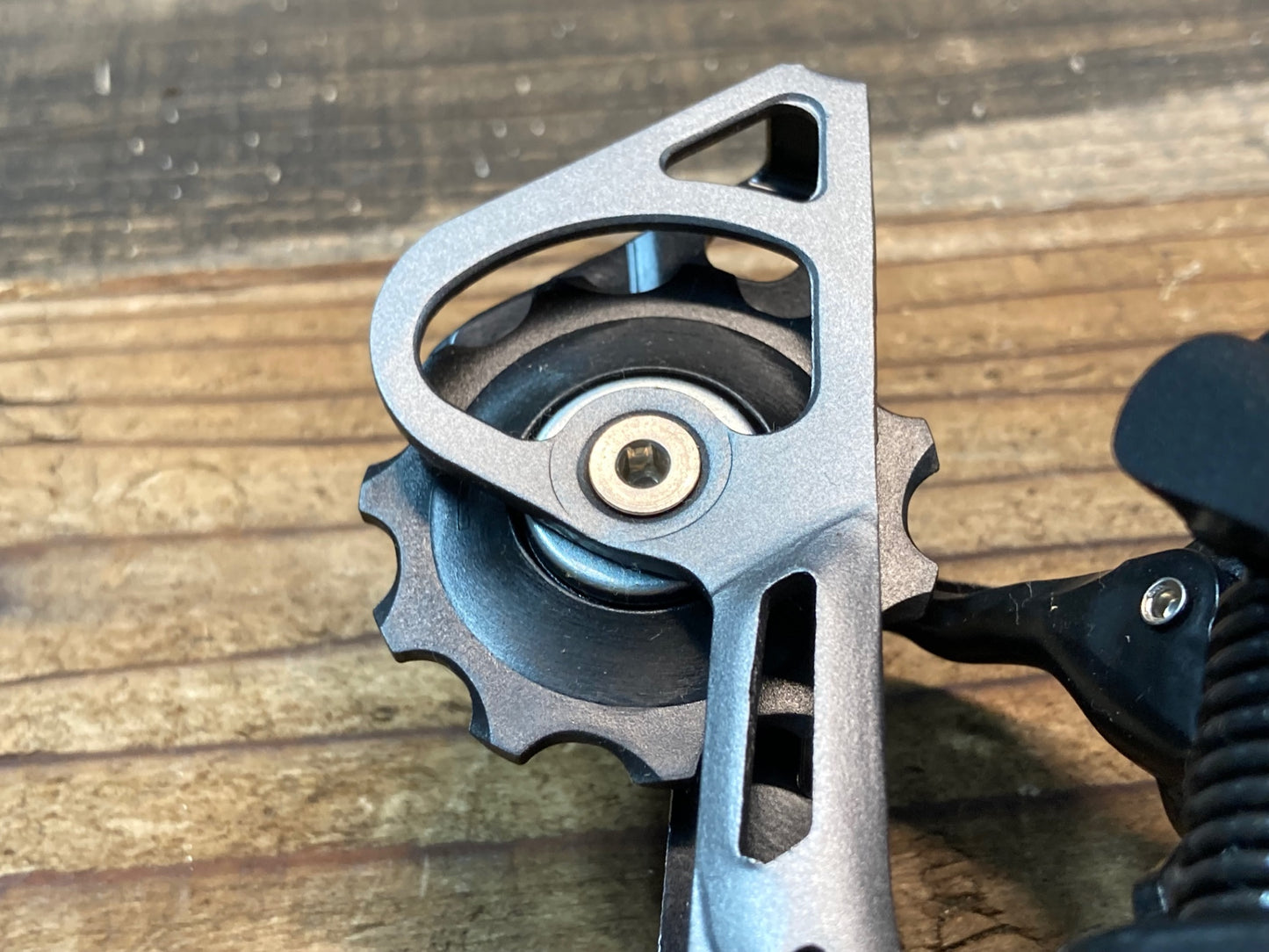 IP718 シマノ SHIMANO デオーレ DEORE RD-M615 リアディレイラー GS 10S