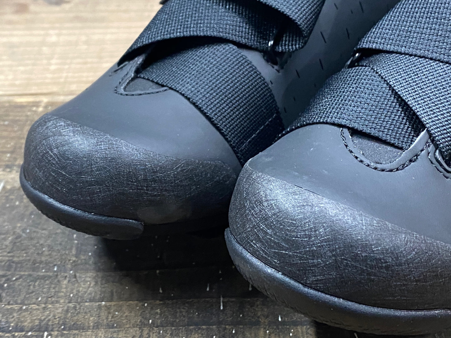 IQ347 フィジーク fizik TERRA POWER STRAP X4 ビンディングシューズ 黒 SPD EU39