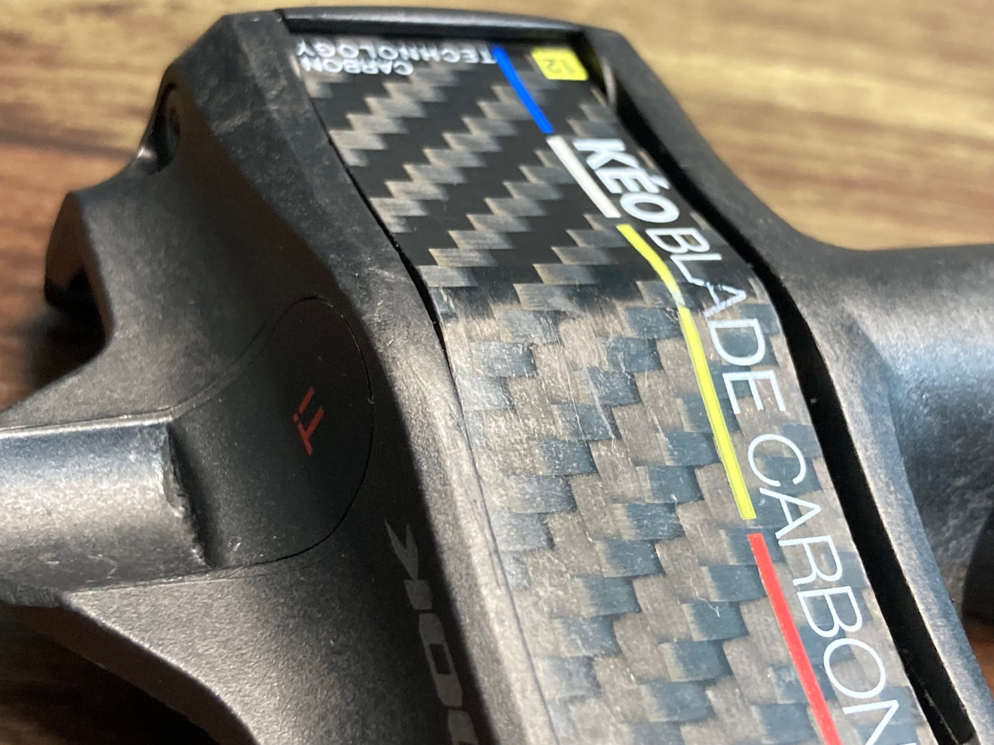 IX148 ルック LOOK ケオブレード カーボン KEO BLADE CARBON 12Nm ビンディングペダル チタンシャフト