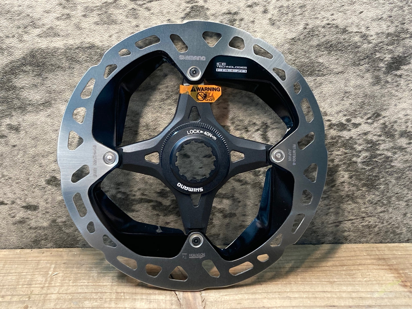 IP376 シマノ SHIMANO XTR RT-MT900 ディスクブレーキ ローター 160mm