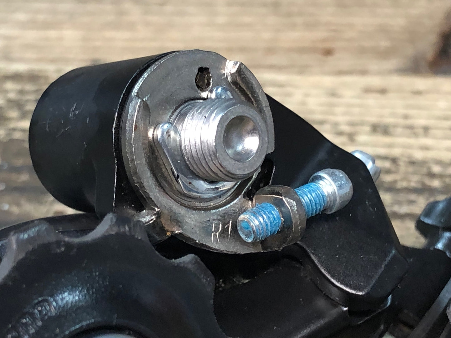 IS814 シマノ SHIMANO ソラ SORA RD-R3000 9S リアディレイラー