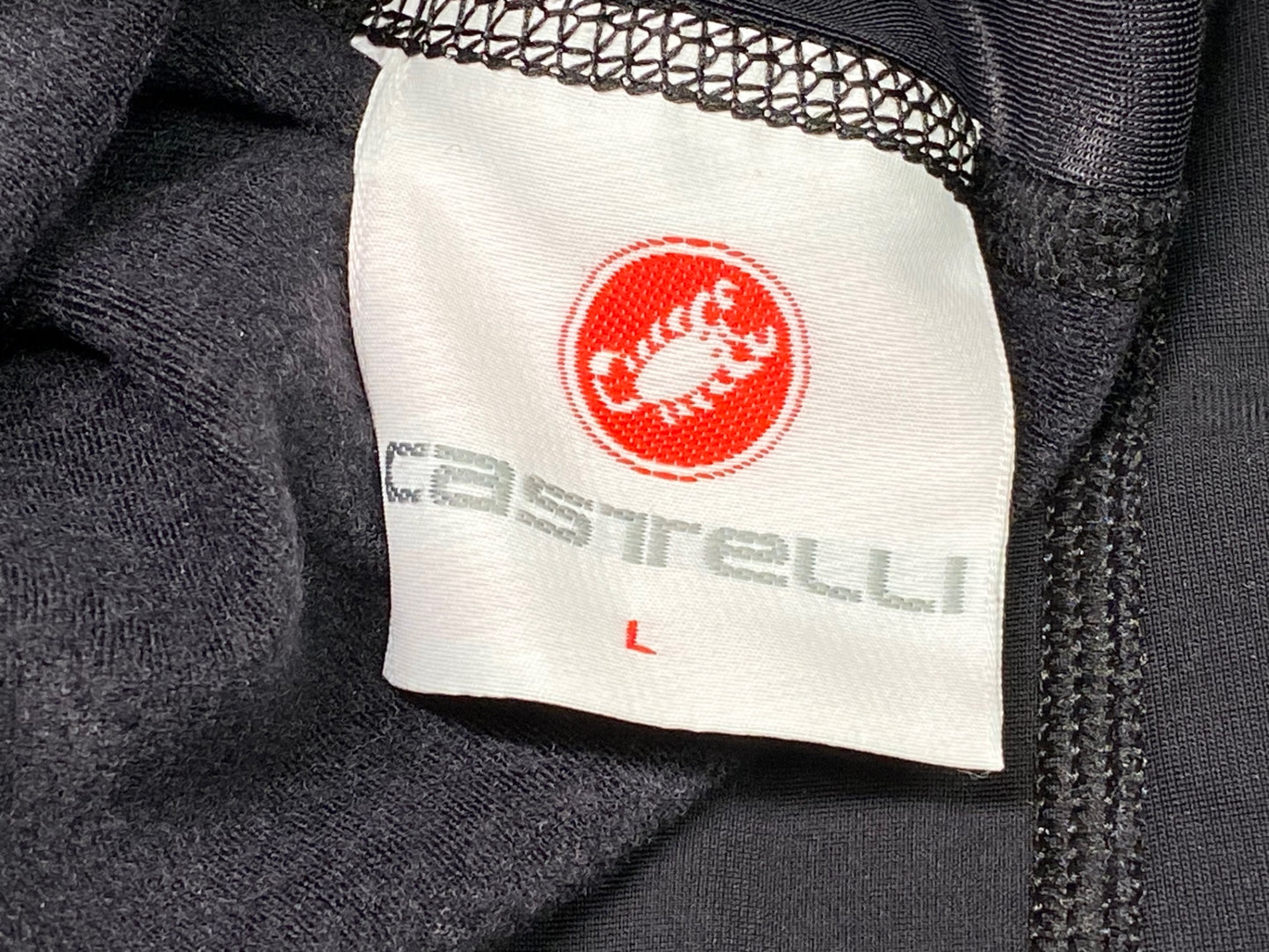 IP530 カステリ CASTELLI レッグウォーマー L