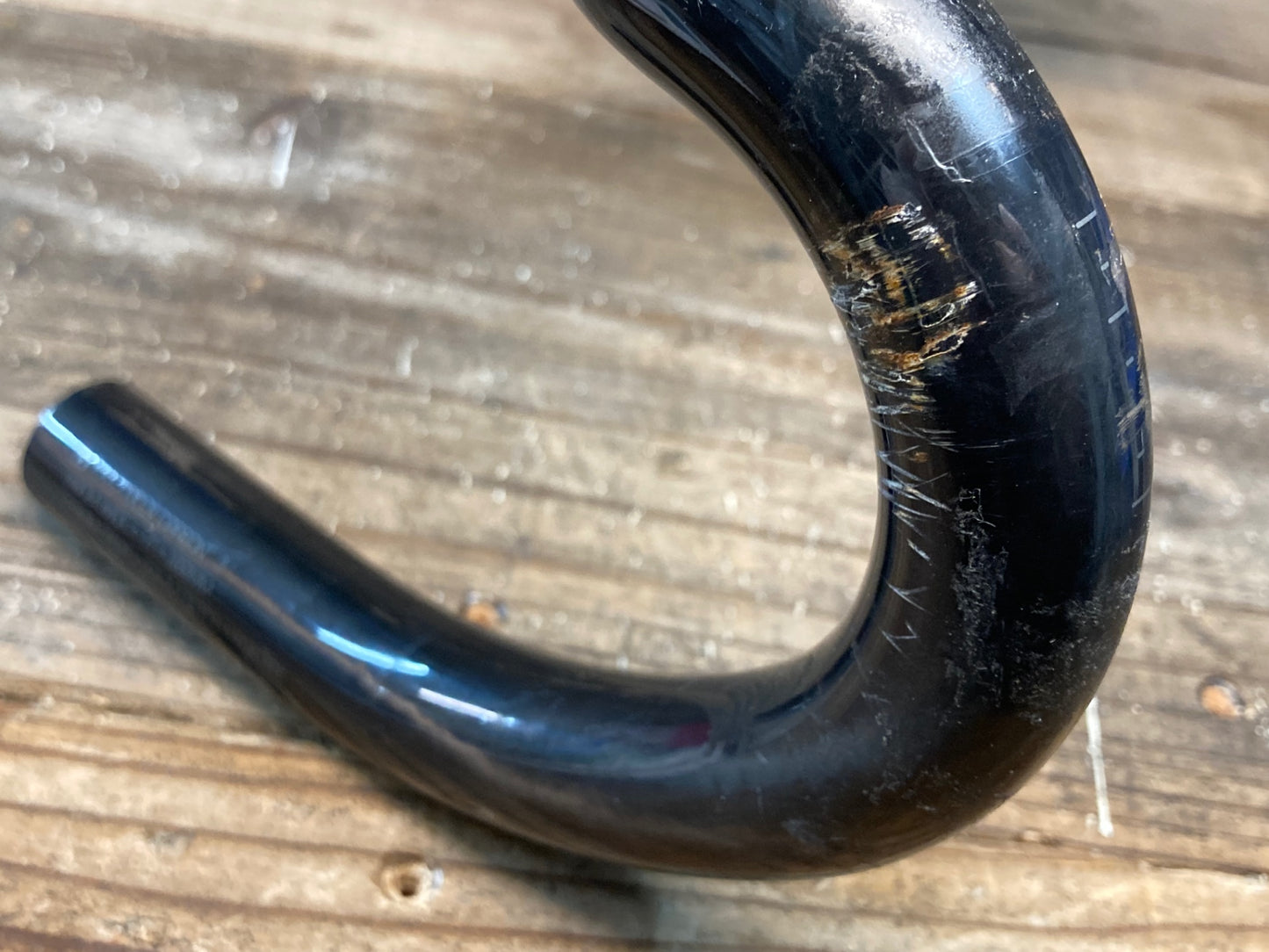 IN845 ボントレガー Bontrager XXX カーボン インテグラル ドロップハンドル ブラケットC-C400mm 100mm OS