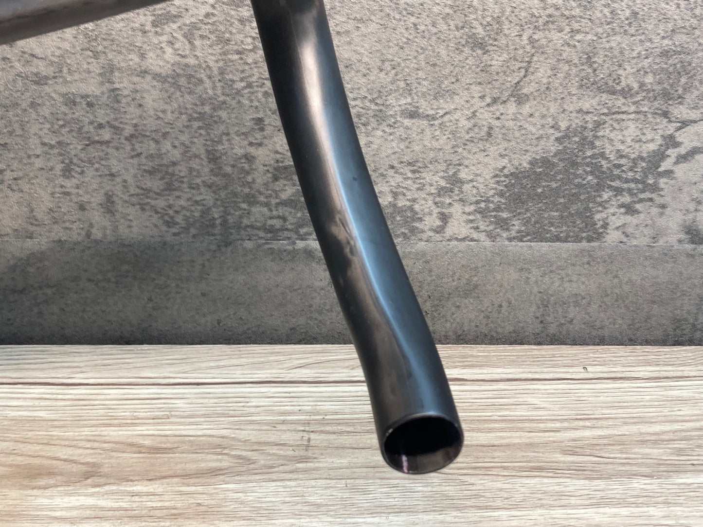 IX255 ワンバイエス One by ESU J-carbon grand SL monroe カーボン ドロップハンドル Φ31.8 ブラケットC-C380mm エンドC-C400mm