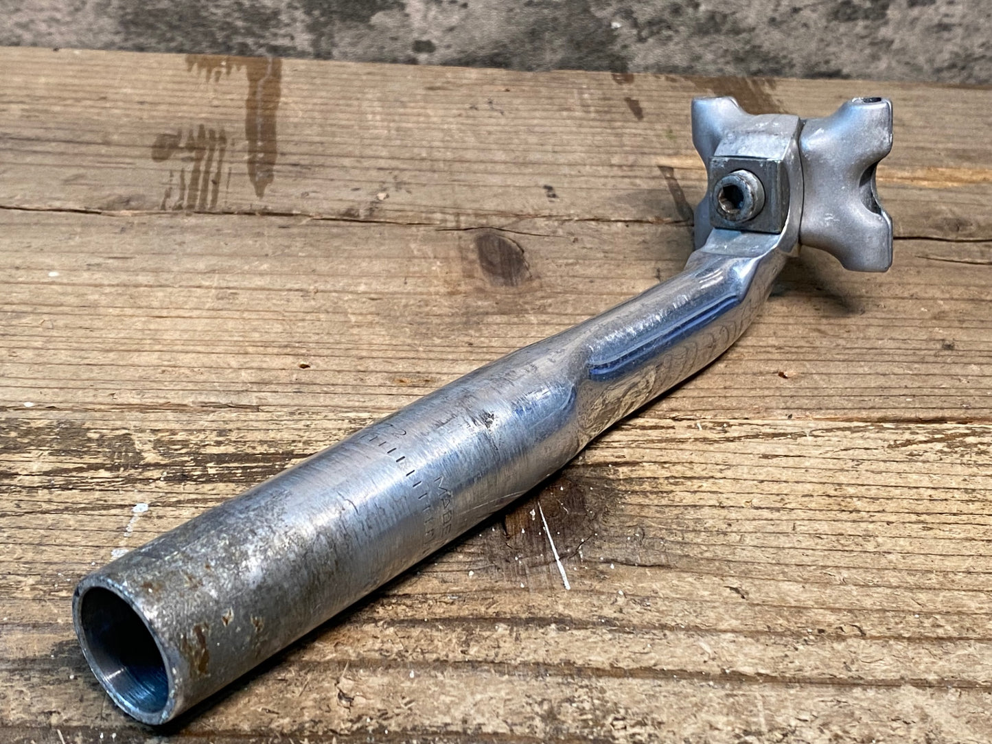 IS869 カンパニョーロ CAMPAGNOLO Cレコ期 エアロ シートポスト Φ27.2mm