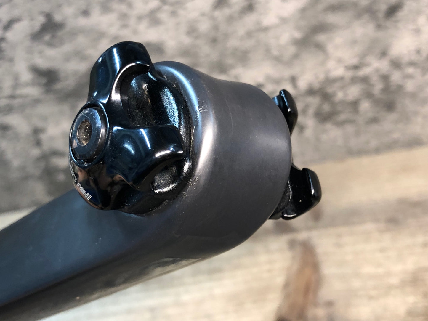 IJ926 スペシャライズド SPECIALIZED S-WORKS Shiv Disc カーボン シートポスト 360mm OS25mm