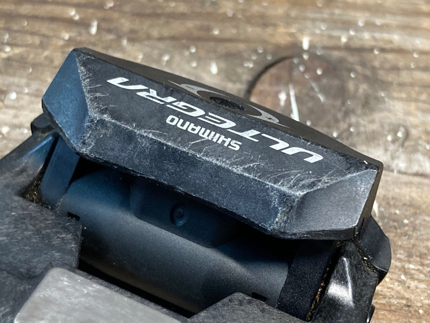 IO106 シマノ SHIMANO アルテグラ ULTEGRA PD-R8000 ビンディングペダル SPD-SL