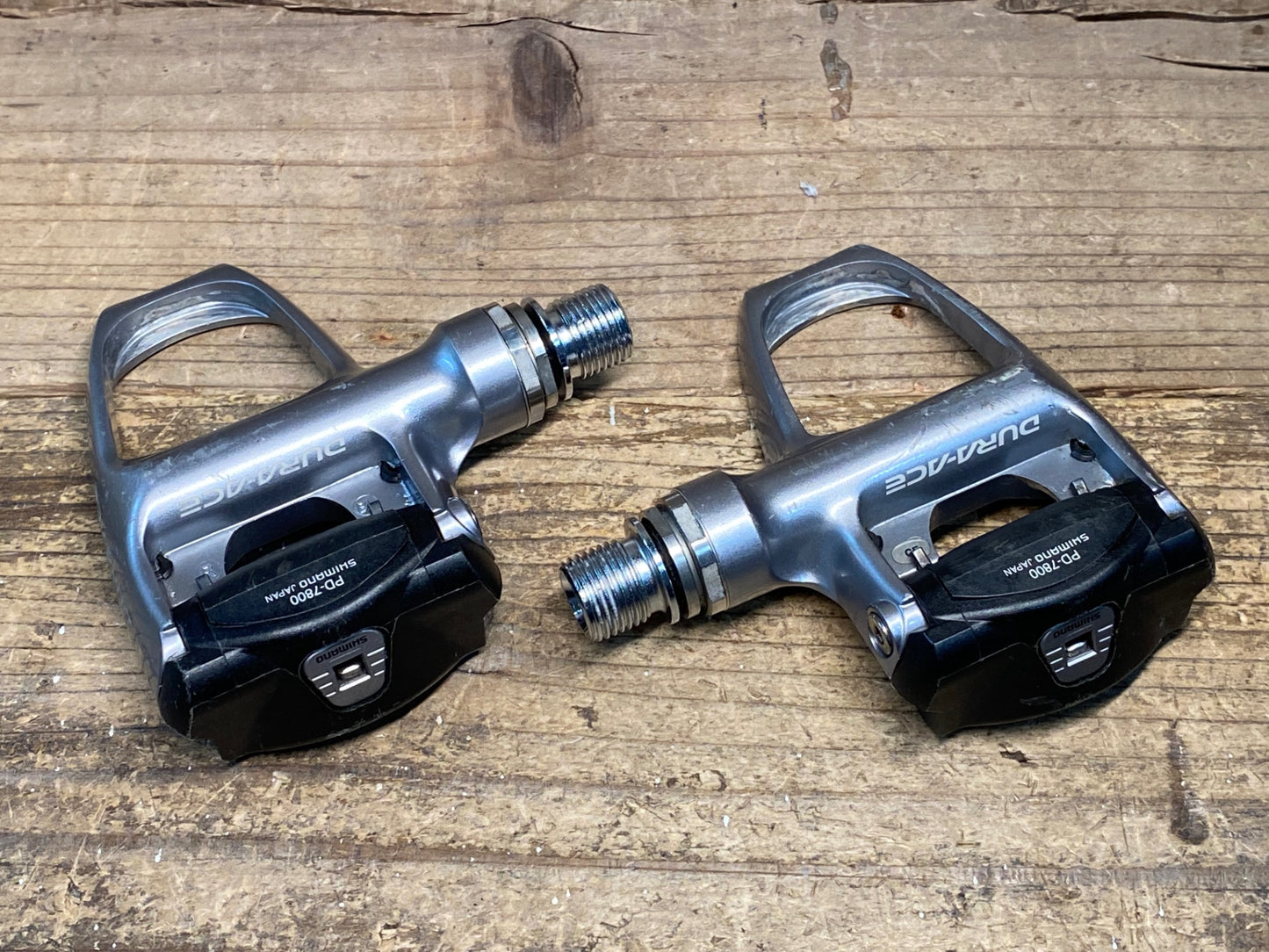 IU775 シマノ SHIMANO デュラエース DURA-ACE PD-7800 ビンディングペダル