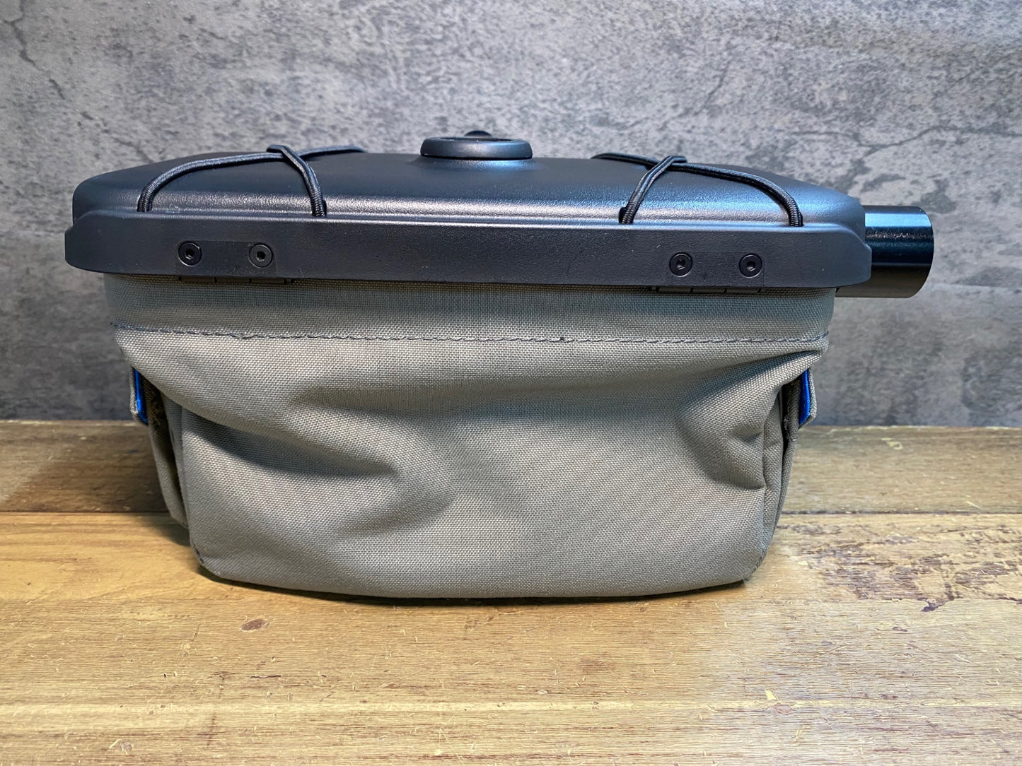 JD707 ルートワークス ROUTE WERKS The Handlebar Bag ハンドルバーバッグ マウント