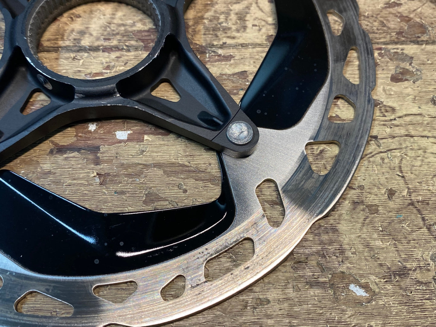 IL973 シマノ SHIMANO RT-MT900-S ディスクブレーキ Φ160