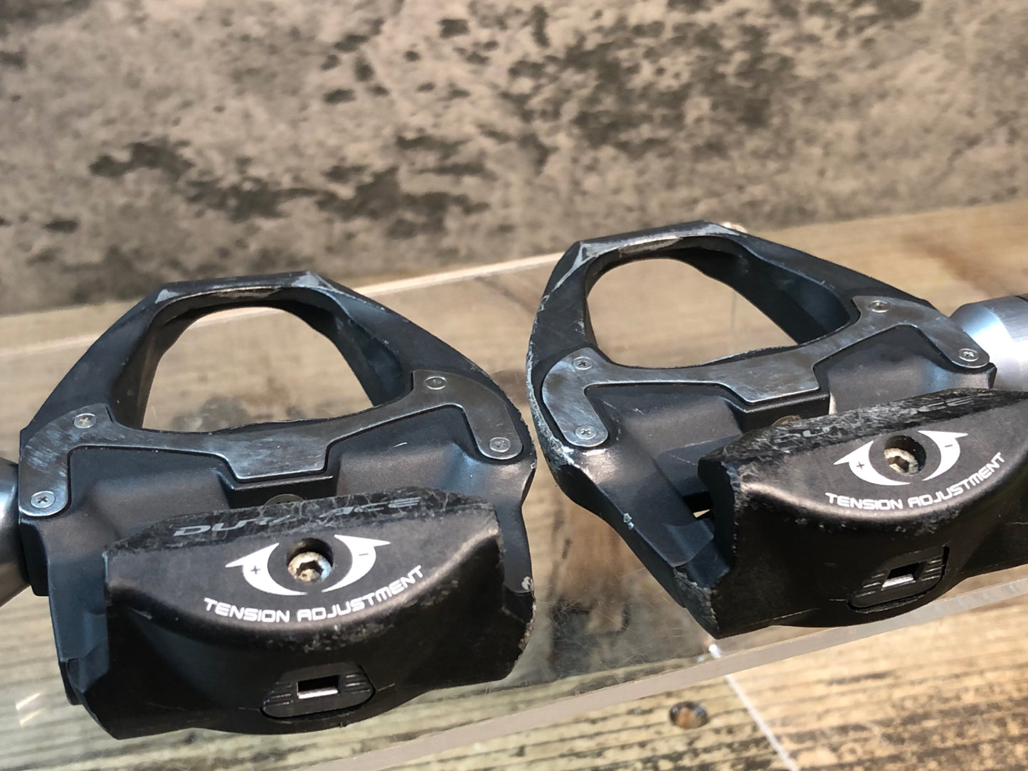 IF562 シマノ SHIMANO デュラエース DURA-ACE PD-7900 ビンディングペダル SPD-SL